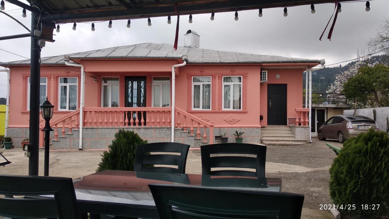 Hotel Kemeni Garden Batumi Exterior foto