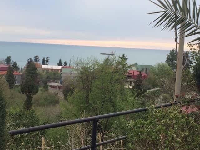 Hotel Kemeni Garden Batumi Exterior foto